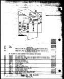 ADD ON ICE MAKER 18 CU. FT. Diagram and Parts List for ETM18N P6023652W Amana Refrigerator