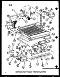 Part Location Diagram of D7543101 Whirlpool NLASUB D7543103
