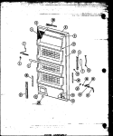 Part Location Diagram of D7388115 Whirlpool DISCONTINUED