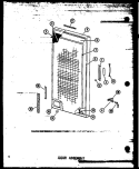 Part Location Diagram of C3682708 Whirlpool NAMEPLATE