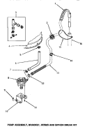 Part Location Diagram of WP22003814 Whirlpool Retainer