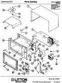 Part Location Diagram of WPW10348409 Whirlpool Dishwasher Screw