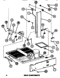 Part Location Diagram of C8932901 Whirlpool NLASUB C8946901