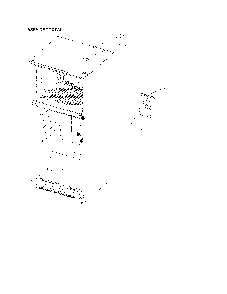 Refrigerator Assembly Diagram and Parts List for 11170712910  Kenmore Refrigerator