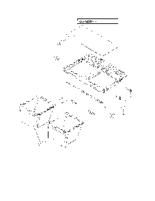 Crisper Parts Diagram and Parts List for 11169339812  Kenmore Refrigerator