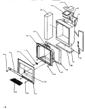 Part Location Diagram of 10865902 Whirlpool CAP, SWITCH