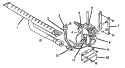 Page 8 Diagram and Parts List for RBL39AA0,5 P11417155NL Amana Range