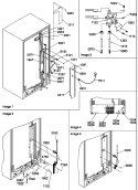 Part Location Diagram of 12037402 Whirlpool HARNESS, CABINET