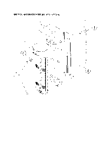 M/F Duct Diagram and Parts List for 11170612910  Kenmore Refrigerator