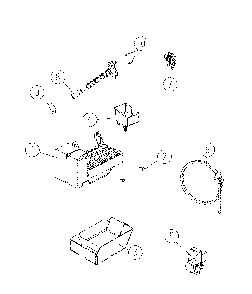 Icemaker Diagram and Parts List for 11160515911  Kenmore Refrigerator