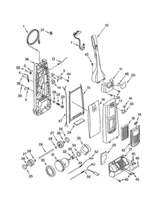 Part Location Diagram of 4370397 Whirlpool DISCONTINUED