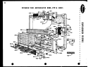 Page 2 Diagram and Parts List for FPR14B  Amana Refrigerator