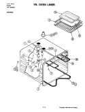 Part Location Diagram of WPW10275562 Whirlpool Oven Rack - Offset
