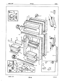 Part Location Diagram of 68130-18 Maytag INSERT