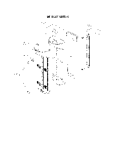 Mf Ducts Diagram and Parts List for 11160515912  Kenmore Refrigerator