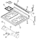 Part Location Diagram of 8113P026-60 Whirlpool INSERT, INSTR SHEET (CLOCK)
