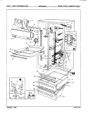 Part Location Diagram of 104749-1 Whirlpool MANUAL, USE & CARE