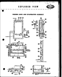 FZ LINER AND EVAP ASSY Diagram and Parts List for FPR98A  Amana Refrigerator