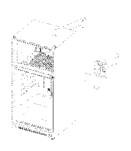 Refrigerator Assembly Diagram and Parts List for 11160515911  Kenmore Refrigerator