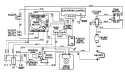WIRING INFORMATION Diagram and Parts List for MDE7057AYW  Maytag Dryer