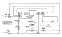 WIRING INFORMATION Diagram and Parts List for  Maytag Dishwasher