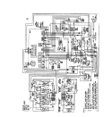 WIRING INFORMATION Diagram and Parts List for  Maytag Range