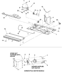 Part Location Diagram of WP67005149 Whirlpool Roller