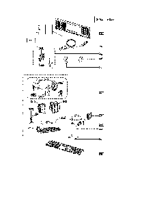 Machine Room Diagram and Parts List for 11175032020  Kenmore Refrigerator