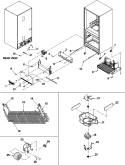 Part Location Diagram of W11547653 Whirlpool TRAY-DRIP