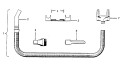 CLEANINGTOOLS Diagram and Parts List for S1133---  Hoover Upright Vacuum