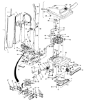 Part Location Diagram of 36215020 Maytag CORD PROTECTOR-JM-U4