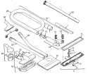 CLEANINGTOOLS Diagram and Parts List for U4209---  Hoover Upright Vacuum