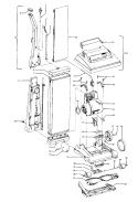 Part Location Diagram of 38563012 Maytag NOZZLE HEIGHT ADJUST