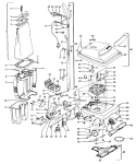 Part Location Diagram of 39442031 Maytag BAG SUPPORT - AAP -