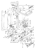 Part Location Diagram of 48655126 Maytag HANDLE COMPLETE-U472