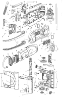 COMPLETE UNIT Diagram and Parts List for U5162906  Hoover Upright Vacuum