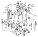 Part Location Diagram of 46851026 Maytag PRINTED CIRCUIT BD A