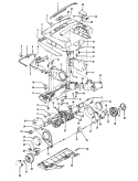 MAINBODY Diagram and Parts List for U6331906  Hoover Upright Vacuum