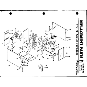 Part Location Diagram of 22-2367 Whirlpool DISCONTINUED