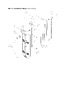 M/F Duct Diagram and Parts List for 11170712910  Kenmore Refrigerator