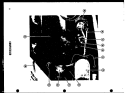 INTERIOR PARTS Diagram and Parts List for LKG-241  Amana Air Conditioner
