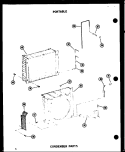 Part Location Diagram of C5934301 Whirlpool TUBE DISCHARGE