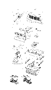 Freezer Room Diagram and Parts List for 11173027713  Kenmore Refrigerator