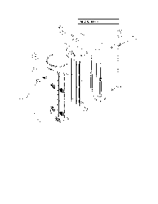 Mf Duct Parts Diagram and Parts List for 11169339812  Kenmore Refrigerator