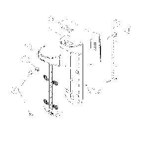 Mf Duct Diagram and Parts List for 11160515911  Kenmore Refrigerator