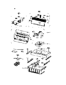 Part Location Diagram of 30111-0056000-00 Maytag Refrigerator Freezer Drawer
