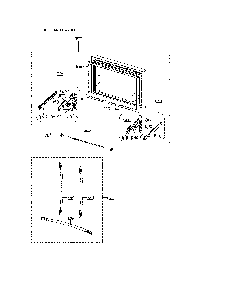 Freezer Door/Handles Diagram and Parts List for 11173302911  Kenmore Refrigerator