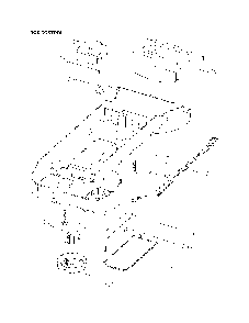 Box Control Diagram and Parts List for 11170712910  Kenmore Refrigerator