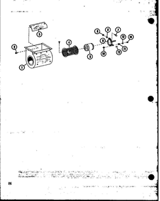 Part Location Diagram of R0182017 Whirlpool Grommet-ring