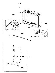 Freezer Door Diagram and Parts List for 11173305910  Kenmore Refrigerator